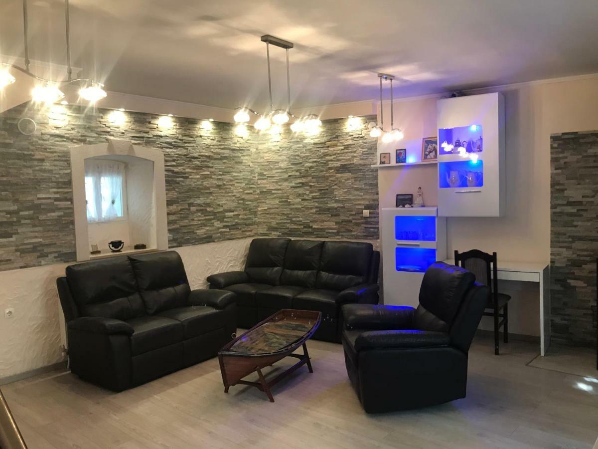Holiday Home Ruzica Novi Vinodolski Eksteriør bilde