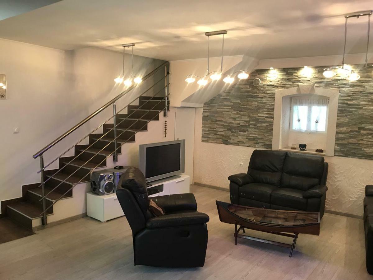 Holiday Home Ruzica Novi Vinodolski Eksteriør bilde