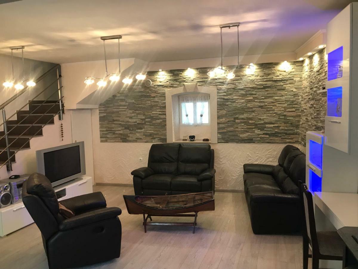 Holiday Home Ruzica Novi Vinodolski Eksteriør bilde