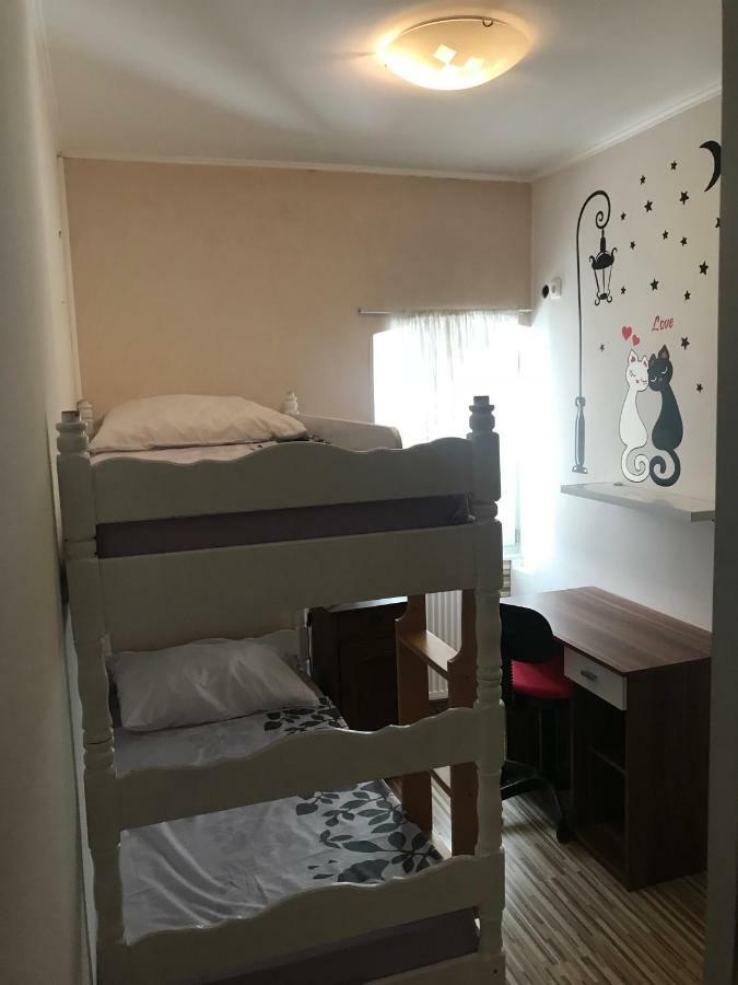 Holiday Home Ruzica Novi Vinodolski Eksteriør bilde