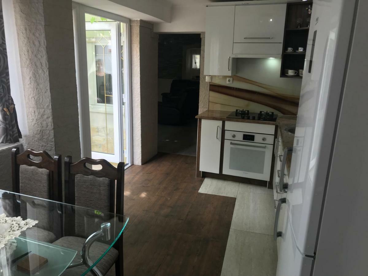 Holiday Home Ruzica Novi Vinodolski Eksteriør bilde