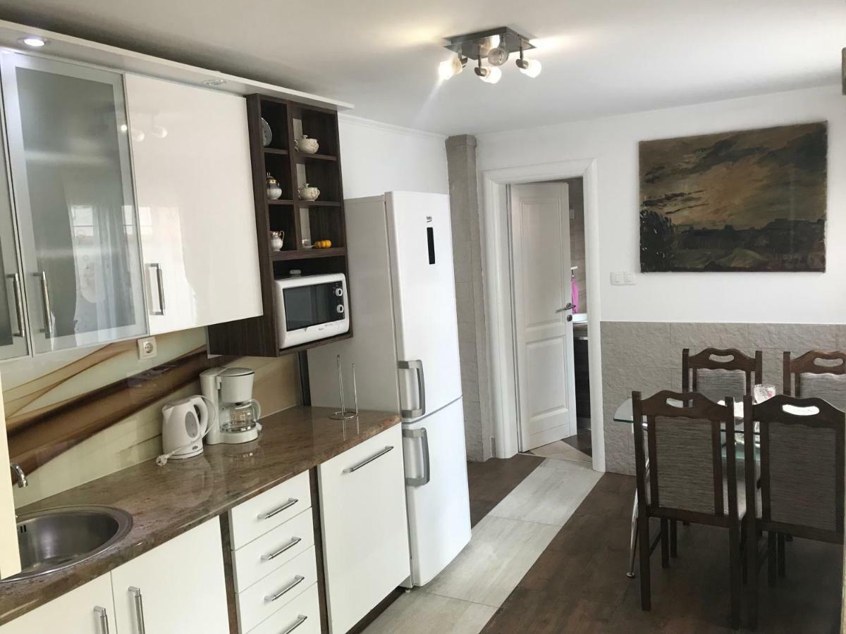 Holiday Home Ruzica Novi Vinodolski Eksteriør bilde