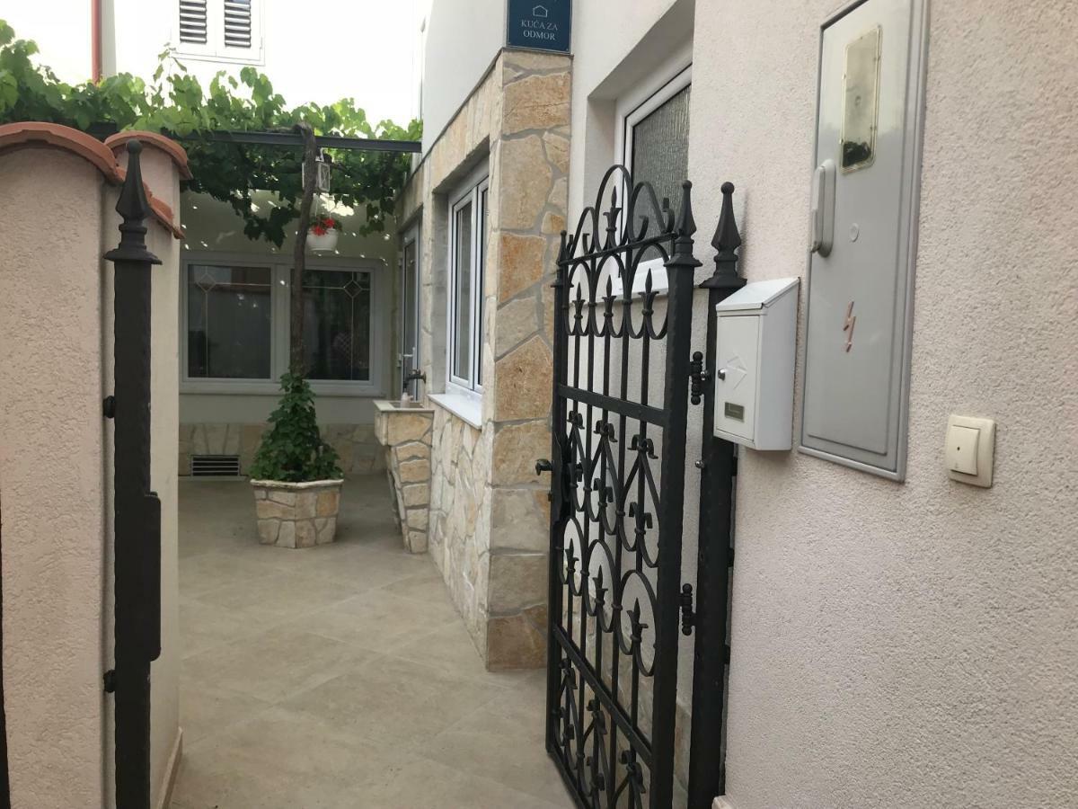 Holiday Home Ruzica Novi Vinodolski Eksteriør bilde